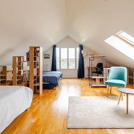 Esprit Loft Centre Apartment