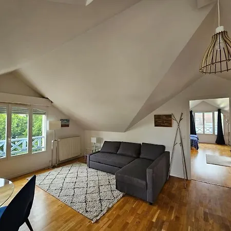Esprit Loft Centre Apartment *