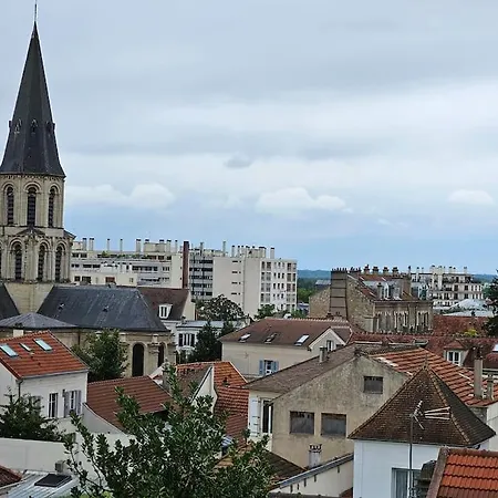 Esprit Loft 2 Pieces Vue Sur Jardins Lejlighed