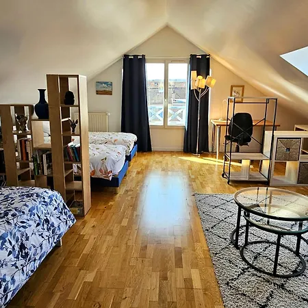 Esprit Loft Centre Apartment