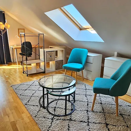 Esprit Loft Centre Apartment *