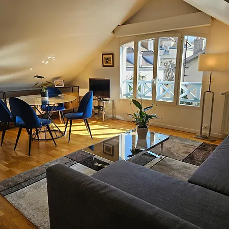 Esprit Loft 2 Pieces Vue Sur Jardins Lejlighed *