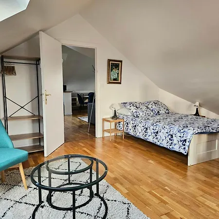 Esprit Loft Centre Apartment *