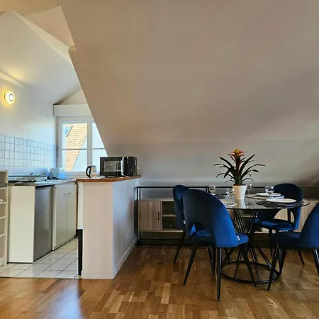 Esprit Loft Centre Apartment