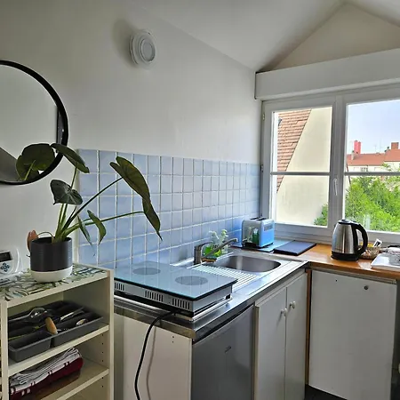 Apartment Esprit Loft Centre