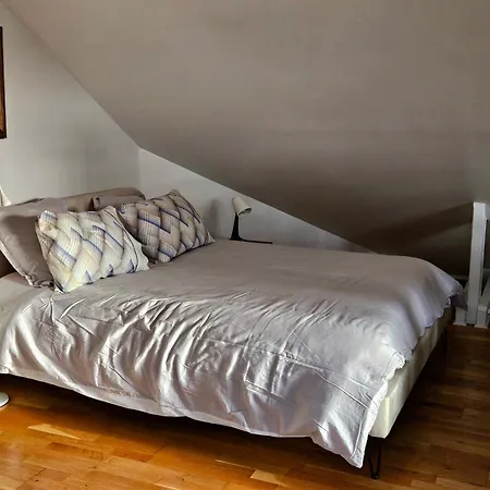 Esprit Loft 2 Pieces Vue Sur Jardins * Rueil-Malmaison
