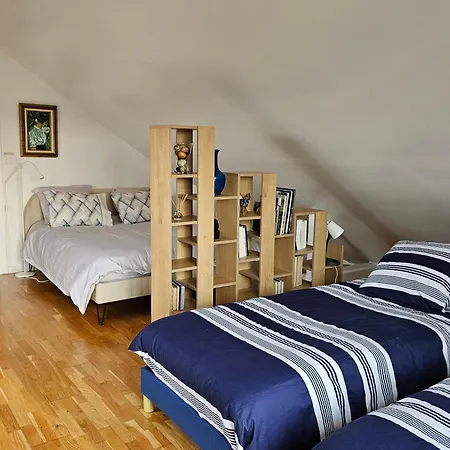 Lejlighed Esprit Loft 2 Pieces Vue Sur Jardins