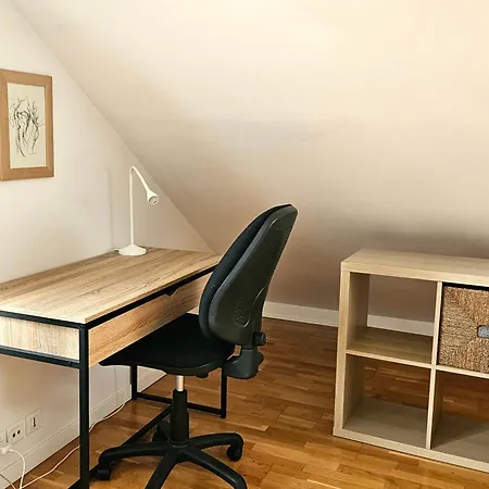 Appartamento Grand Loft 2 Pièces Calme Vue Sur Les Toits *