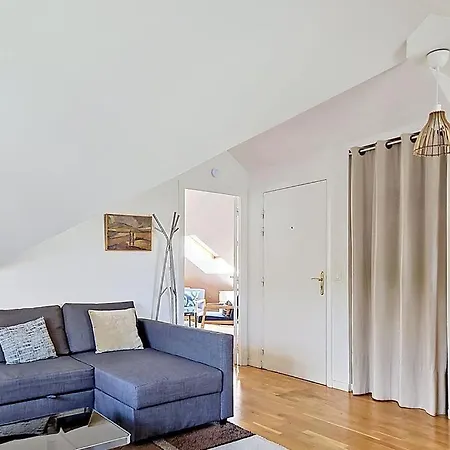 Apartman Esprit Loft 2 Pieces Vue Sur Jardins